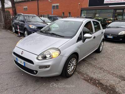 Fiat Punto 95cv Grigio usata Inzago