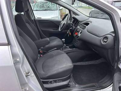 Fiat Punto 95cv Grigio usata Inzago