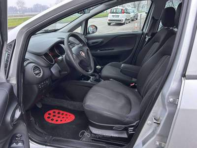 Fiat Punto 95cv Grigio usata Inzago