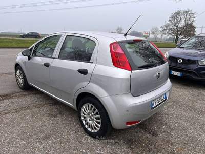 Fiat Punto 95cv Grigio usata Inzago