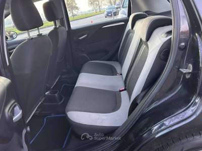 Fiat Punto Punto III 2012 5p 1.2 Lounge Nero usata Inzago