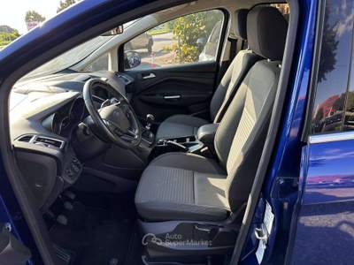 Ford C-Max C-Max III 2016 1.0 ecoboost Titanium X s Euro6 Blu/Azzurro usata Inzago