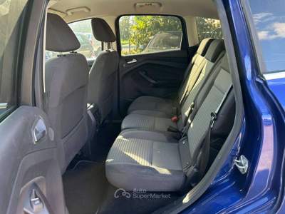 Ford C-Max C-Max III 2016 1.0 ecoboost Titanium X s Euro6 Blu/Azzurro usata Inzago