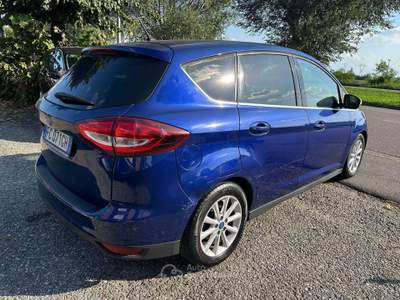 Ford C-Max C-Max III 2016 1.0 ecoboost Titanium X s Euro6 Blu/Azzurro usata Inzago