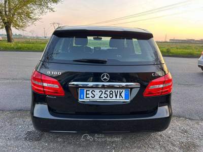 Mercedes-Benz Classe B Classe B - T246 cdi be Executive *133.000 KM* Nero usata Inzago