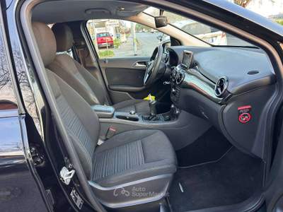 Mercedes-Benz Classe B Classe B - T246 cdi be Executive *133.000 KM* Nero usata Inzago