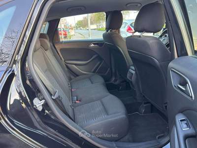 Mercedes-Benz Classe B Classe B - T246 cdi be Executive *133.000 KM* Nero usata Inzago