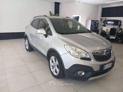 Opel Mokka Mokka GPL 208.000 KM I 1.6 Cosmo s Argento usata Melegnano
