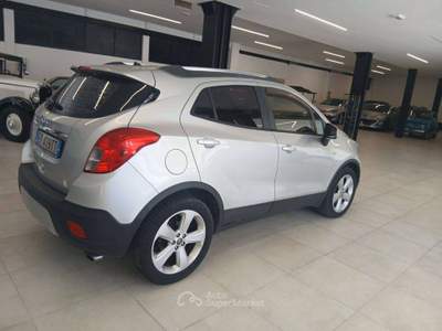 Opel Mokka Mokka GPL 208.000 KM I 1.6 Cosmo s Argento usata Melegnano