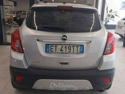 Opel Mokka Mokka GPL 208.000 KM I 1.6 Cosmo s Argento usata Melegnano