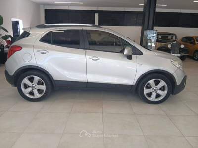 Opel Mokka Mokka GPL 208.000 KM I 1.6 Cosmo s Argento usata Melegnano