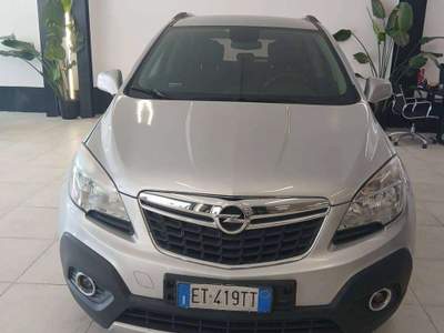 Opel Mokka Mokka GPL 208.000 KM I 1.6 Cosmo s Argento usata Melegnano