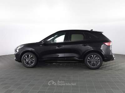 Ford Kuga Kuga 2.5 Plug In Hybrid 225 CV CVT 2WD ST-Line Nero usata Verona