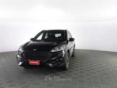 Ford Kuga Kuga 2.5 Plug In Hybrid 225 CV CVT 2WD ST-Line Nero usata Verona