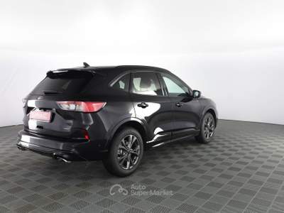 Ford Kuga Kuga 2.5 Plug In Hybrid 225 CV CVT 2WD ST-Line Nero usata Verona