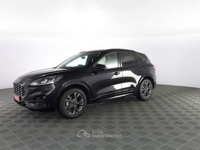 Ford Kuga Kuga 2.5 Plug In Hybrid 225 CV CVT 2WD ST-Line Nero usata Verona