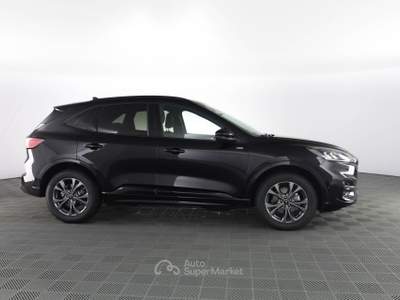 Ford Kuga Kuga 2.5 Plug In Hybrid 225 CV CVT 2WD ST-Line Nero usata Verona