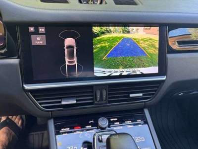 Porsche Cayenne Coupe'3.0 E-hybrid 5 POSTI FULL OPTIONALS Nero usata Noventa Padovana