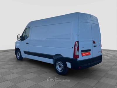Renault Master Master T35 2.3 dCi 135 PM-TM Furgone Ice Bianco usata Verona