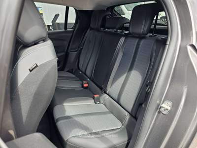 Peugeot 208 1.2 puretech Allure Pack Grigio usata Roma