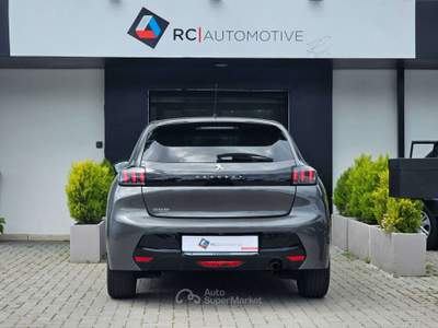 Peugeot 208 1.2 puretech Allure Pack Grigio usata Roma