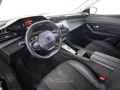 Peugeot 308 308 BlueHDi 130 S&S EAT8 SW Allure Nero usata Verona