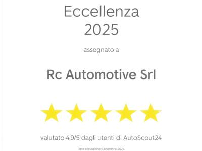 Volkswagen T-Cross 1.0 tsi Edition Plus 95cv Argento usata Roma