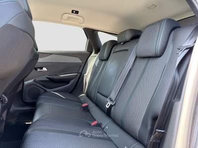 Peugeot 308 308 BlueHDi 130 S&S EAT8 SW Allure Grigio usata Verona