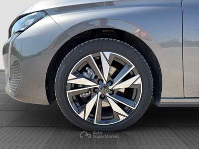 Peugeot 308 308 BlueHDi 130 S&S EAT8 SW Allure Grigio usata Verona