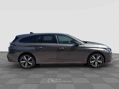 Peugeot 308 308 BlueHDi 130 S&S EAT8 SW Allure Grigio usata Verona