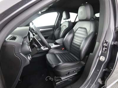Alfa Romeo Stelvio Stelvio 2.2 Turbodiesel 210 CV AT8 Q4 Veloce Grigio usata Verona