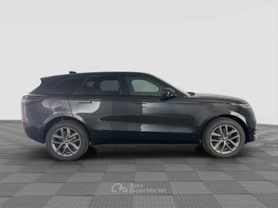 Land Rover Range Rover Velar Range Rover Velar 2.0D I4 204 CV Dynamic SE Nero usata Verona
