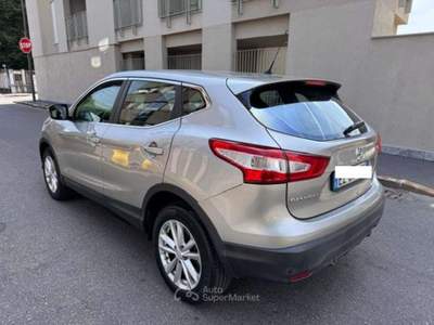 Nissan Qashqai 1.2   BENZINA  AUTOMATICA   !!! Grigio usata Milano