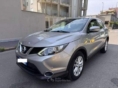 Nissan Qashqai 1.2   BENZINA  AUTOMATICA   !!! Grigio usata Milano
