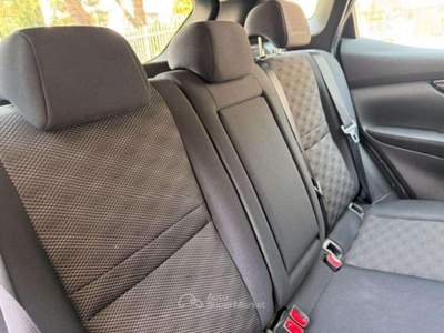Nissan Qashqai 1.2   BENZINA  AUTOMATICA   !!! Grigio usata Milano
