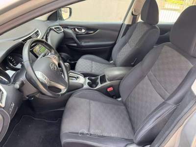 Nissan Qashqai 1.2   BENZINA  AUTOMATICA   !!! Grigio usata Milano