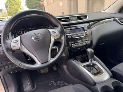 Nissan Qashqai 1.2   BENZINA  AUTOMATICA   !!! Grigio usata Milano