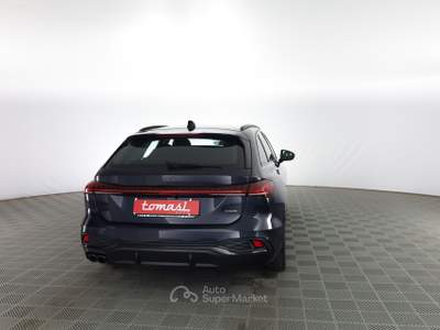 Audi A5 A5 Avant TDI 150 kW quattro S tronic mHEV+ S Line edition Blu/Azzurro usata Verona