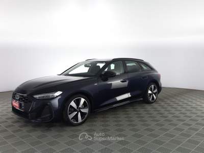 Audi A5 A5 Avant TDI 150 kW quattro S tronic mHEV+ S Line edition Blu/Azzurro usata Verona