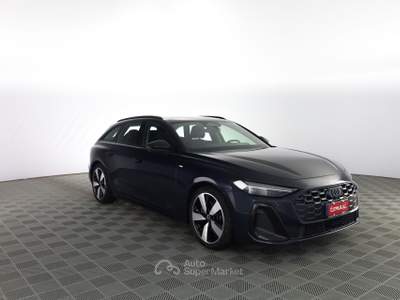 Audi A5 A5 Avant TDI 150 kW quattro S tronic mHEV+ S Line edition Blu/Azzurro usata Verona