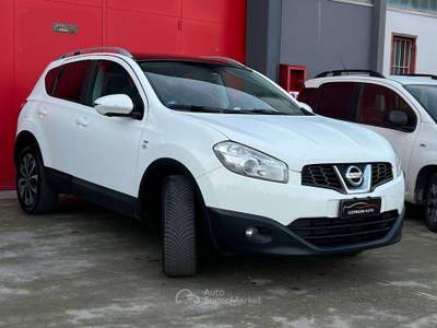 Nissan Qashqai 1.5 DCI TEKNA 2013 - TETTO usata Carpenedolo