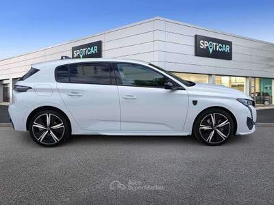Peugeot 308 3ª serie BlueHDi 130 S&S EAT8 GT Bianco usata Perugia