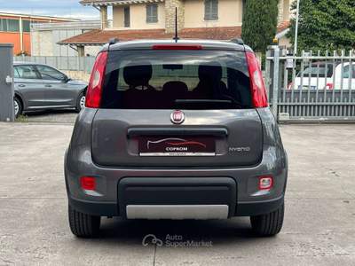 Fiat Panda 1.0 HYBRID 70 CV CITYLIFE - usata Carpenedolo