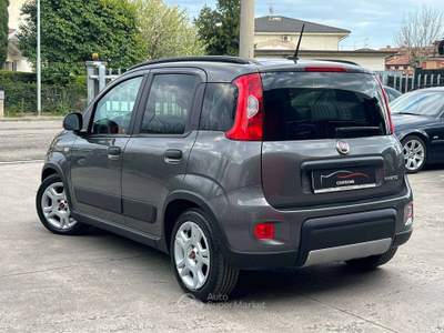 Fiat Panda 1.0 HYBRID 70 CV CITYLIFE - usata Carpenedolo