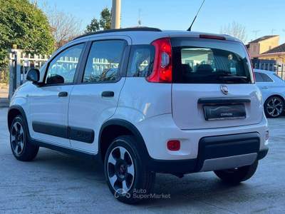 Fiat Panda 4X4 1.3 MJT 2018 - *PRMZIONE* Bianco usata Carpenedolo