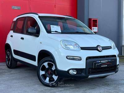 Fiat Panda 4X4 1.3 MJT 2018 - *PRMZIONE* Bianco usata Carpenedolo