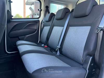 Fiat Doblò 1.3 MTJ 95 CV 5 POSTI EURO6 N1 - *IVA ESCLUSA* usata Carpenedolo