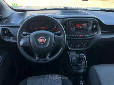 Fiat Doblò 1.3 MTJ 95 CV 5 POSTI EURO6 N1 - *IVA ESCLUSA* usata Carpenedolo