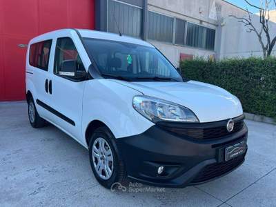 Fiat Doblò 1.3 MTJ 95 CV 5 POSTI EURO6 N1 - *IVA ESCLUSA* usata Carpenedolo