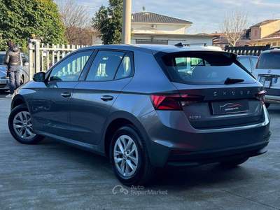 Skoda Fabia 1.0 mpi 2022 Ambition - *PRMZIONE* usata Carpenedolo